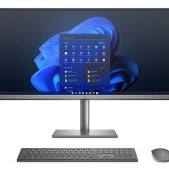 HP 液晶一体型パソコン ENVY All-in-One 34 ...