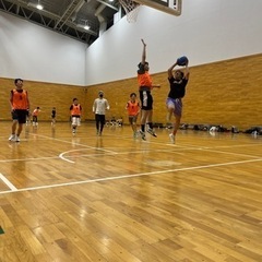 6月23日(日)18時〜　バスケメンバー募集！🏀