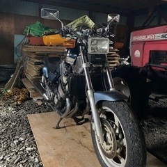 ヤマハFZX750！！車検長期！整備が必要です！！最終値引きです。