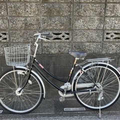 26インチ　自転車 