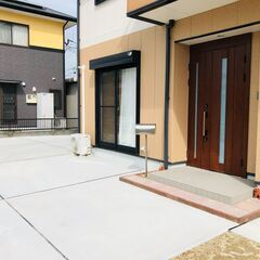 御自宅のコンクリート工事ご依頼承ります