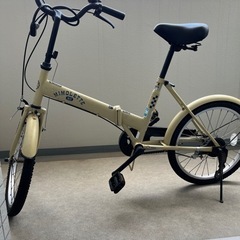 自転車 折りたたみ自転車