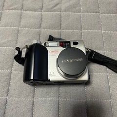 美品　OLYMPUS CAMEDIA C-2000 ZOOM