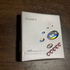 SONY MD WALKMAN MZ-E520