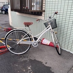 自転車 クロスバイク