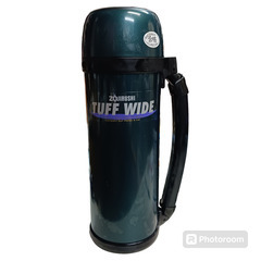 (中古)ZOJIRUSHI  TUFF WIDE 1.8L水筒〜...