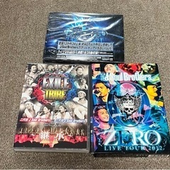 値下げDVD　三代目J Soul Brothers 