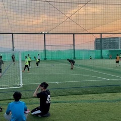 🌸フットサルしませんか！⚽️ 楽しむ人もガチな人も🌸 