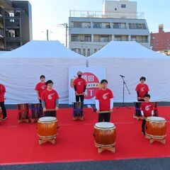 【観覧無料】ひたちなかまつり　ひたちなか和太鼓「来舞」ライブ