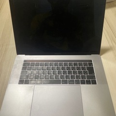 macbook pro 2018 15inch core i7 ...