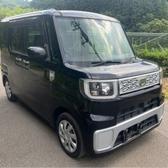 ダイハツ ウェイク 4WD