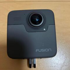 GoPro Fusion 360度カメラ 2台