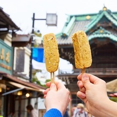 食べ歩きしたい方♪