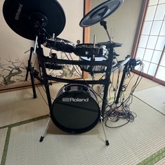 Roland 電子ドラムTD-50SC-X