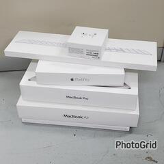 ★早い者勝ちSALE！★Apple製品の空箱のみ