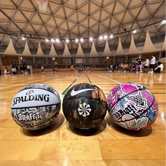 9月8日(日) 15時〜　バスケメンバー募集🏀