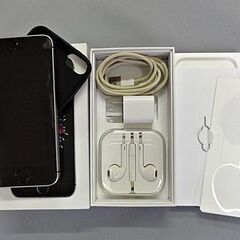 断捨離値下げ 中古 美品 SIMフリー iPhone SE(第1...