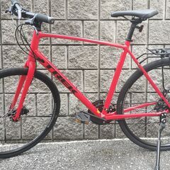 TREK FX2 DISC サイズXL 非常に良い条件