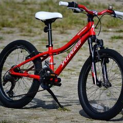 スペシャライズド HOTROCK 20インチ 子供用MTB 7段変速