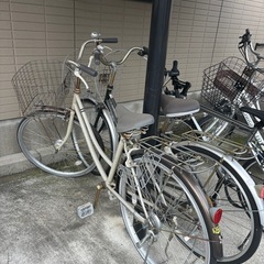 自転車2台　