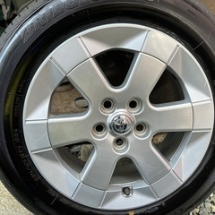 ブリヂストン夏タイヤ185/65R15