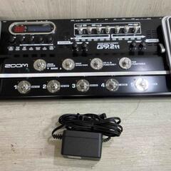 ZOOM G9.2tt ギター マルチエフェクター　エフェクター...