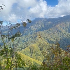 11月3日紅葉登山🍁で登り納め