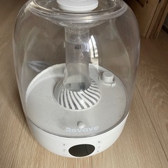 超音波式加湿器