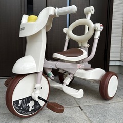 iimo TRICYCLE#02  イーモ トライシクル　三輪車 