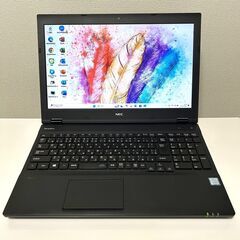 ★美品★ Office2021付 第8世代i5　メモリ16GB ...