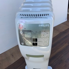 PHILIPS 1500EX オイルヒーター　HD3489の画像