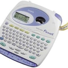 【美品】CASIO ネームランド KL-H30