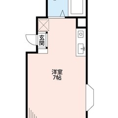 🏢安心の叶えRoom✨『1R』新座市北野✨敷金礼金無料💰✨…