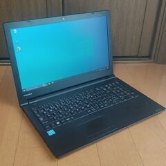 ノートパソコン 東芝(TOSHIBA) dynabook