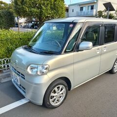 ダイハツタント　Ｘリミテッド　８５０００ｋｍ　車検Ｒ・０７・０８／２９