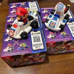 ﾏｸﾄﾞﾅﾙﾄﾞ ﾊｯﾋﾟｰｾｯﾄ ﾏﾘｵｶｰﾄ