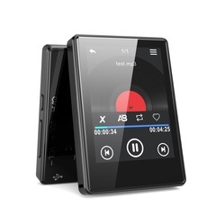 GOVVOM MP3プレーヤー Bluetooth5.3 ウォー...