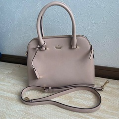 新品未使用　kate spade２wayバッグ 