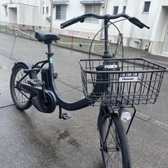 自転車 電動アシスト自転車