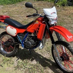 ホンダmtx125