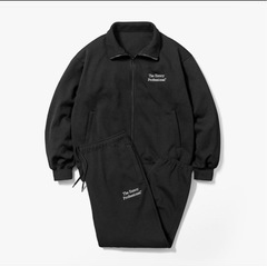 ENNOY Track Suit "Black"エンノイ トラッ...