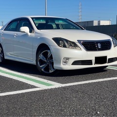 車検満タン クルコン BT ワンセグ 10万キロ台 トヨタ クラ...