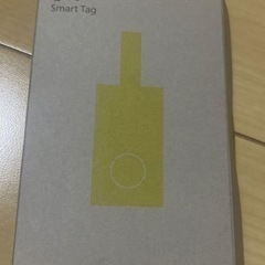 【新品未使用】Qrio Smart Tag Q-ST1 スマート...