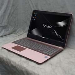 VAIO® S15：NVMe Gen3 SSD：1ヶ月保証：高速...