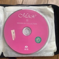 MAXのCD