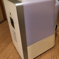 【ジャンク品】ハイブリッド加湿器　の画像