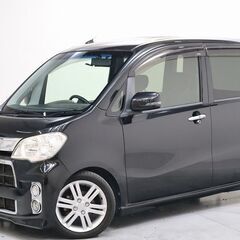 ターボ搭載♪ハーフレザーシートでより格好良い車内に(*'ω'*)