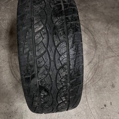 サマー タイヤ　4本セット
　22インチ　265/35R22 　　の画像