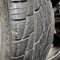 サマー タイヤ　4本セット
　22インチ　265/35R22 　　の画像