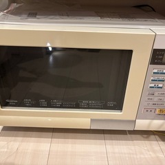 
オーブンレンジ　中古